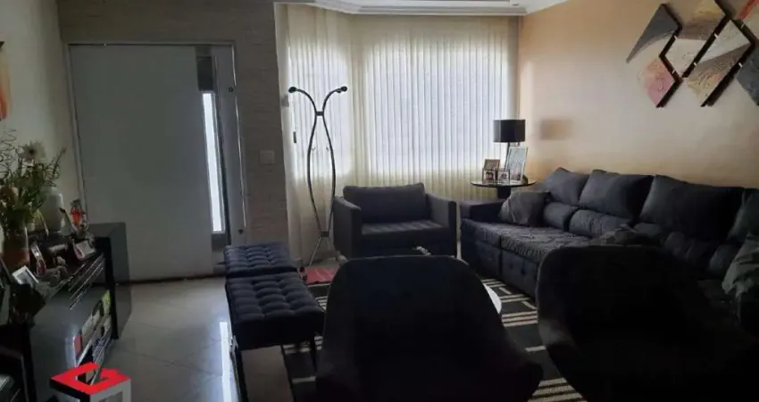 Sobrado 360 m² Localizado No bairro Jaçatuba Santo André - SP