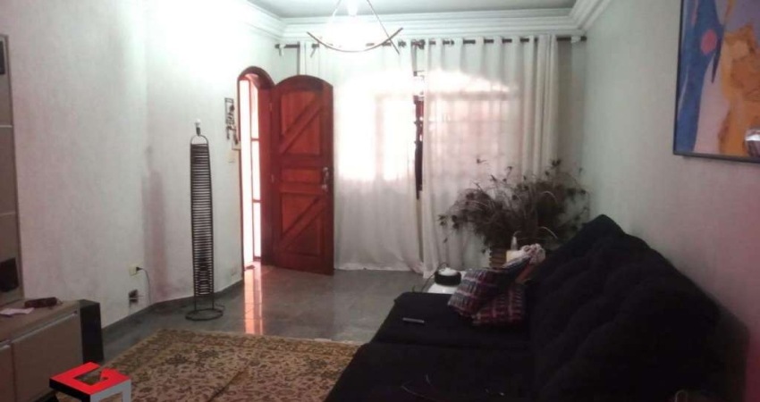 Sobrado 192 M² Localizado No Bairro Humaitá Santo André - SP