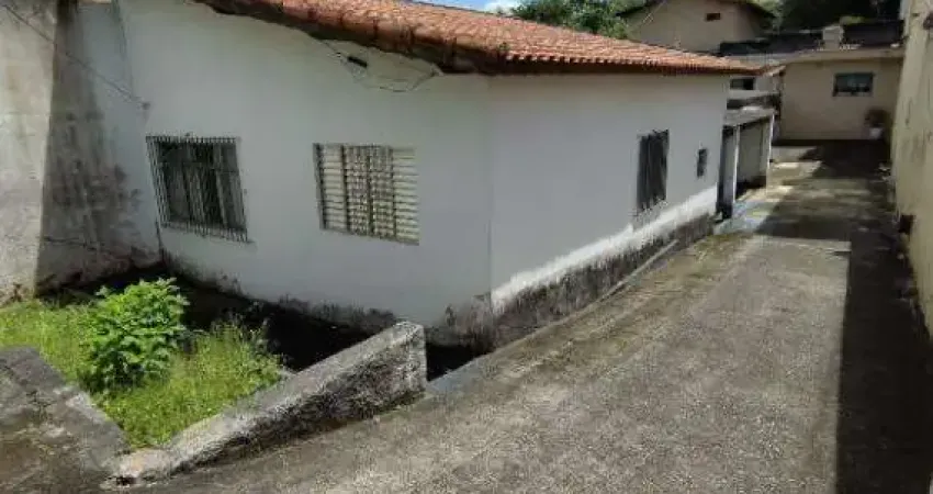 Terreno à venda na Rua Juruá, 111, Vila Eldízia, Santo André