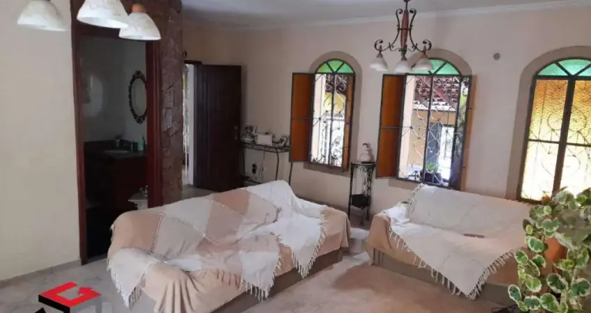 Casa à venda 3 quartos 2 vagas Assunção - São Bernardo do Campo - SP