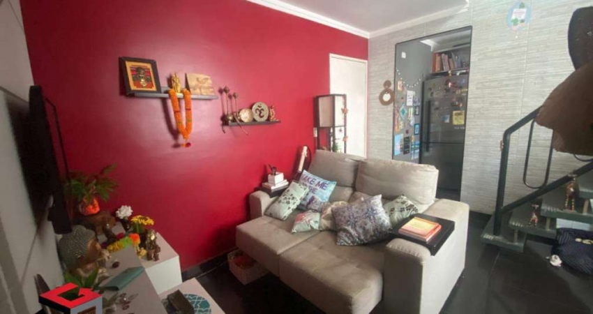 Cobertura de 107m² localizada no Bairro do Taboão em São Bernardo do Campo - SP.