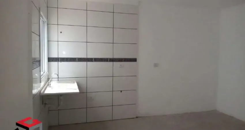 Apartamento 52 m² Localizado No Bairro Humaitá Santo André - SP