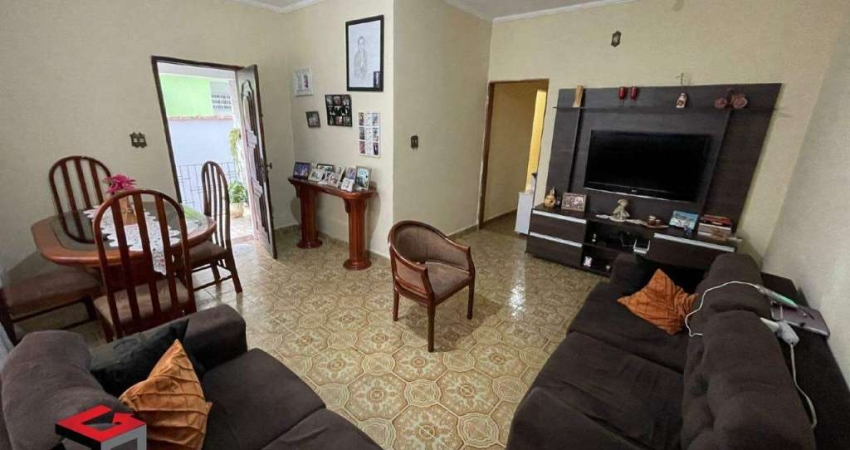 Casa à venda 3 quartos 5 vagas Santo André - Santo André - SP