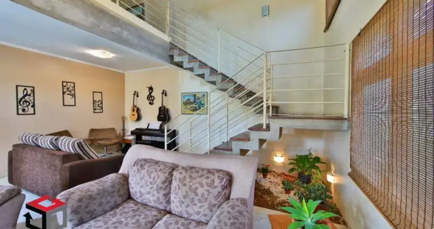 Sobrado- 269m², Vila Guiomar- Santo André - SP