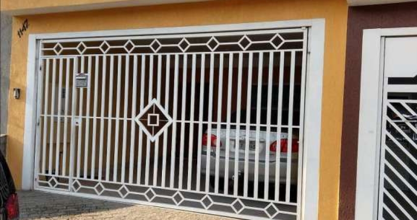 Sobrado 220 M² Locslizado No Bairro Palermo São Bernardo do Campo - SP