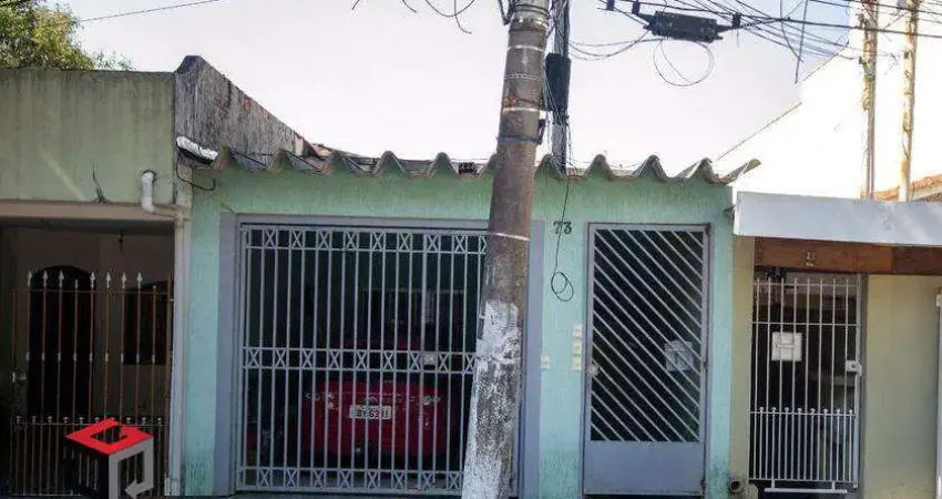 Casa à venda 2 quartos 1 vaga Demarchi - São Bernardo do Campo - SP