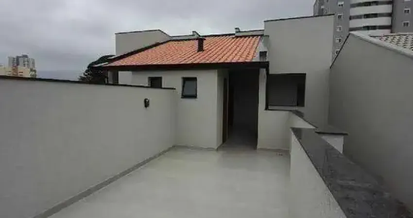 Apartamento à venda 2 quartos 1 suíte 2 vagas campestre - santo andré - sp
