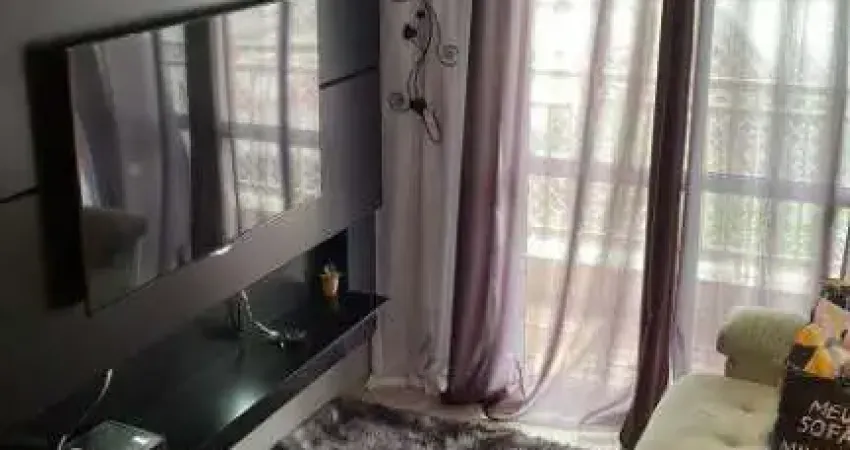Apartamento 60 m² Localizado No bairro Utinga Santo André - SP