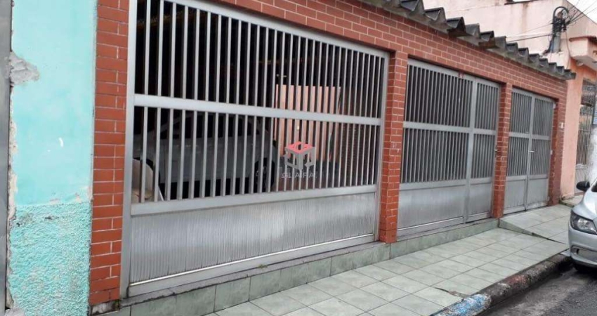 Sobrado à venda 4 quartos 1 suíte 4 vagas Nogueira - Diadema - SP