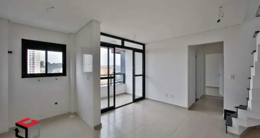 Cobertura nova com 118 m² localizada no Bairro Baeta Neves em São Bernardo do Campo - SP.