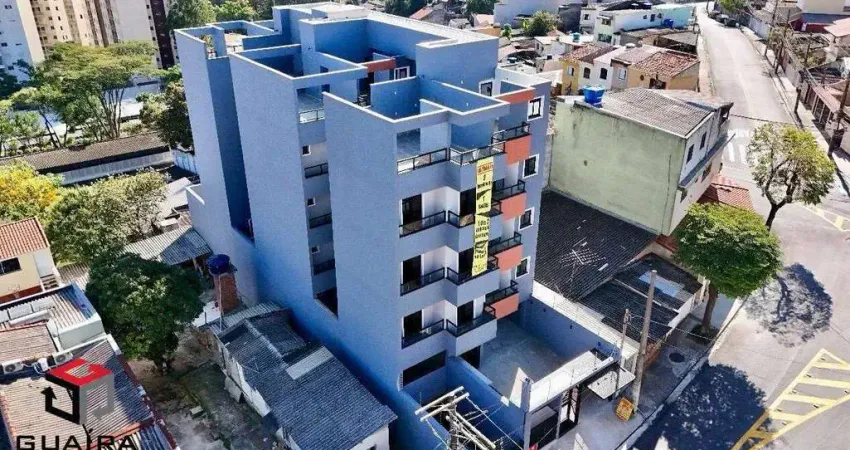 Excelente apartamento novo com 60m² localizado no Bairro Baeta Neves em São Bernardo do Campo/SP.