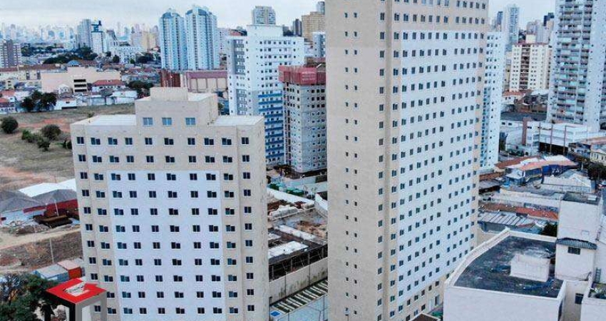 Apartamento com 1 quarto à venda na Rua do Lavapés, 245, Cambuci, São Paulo