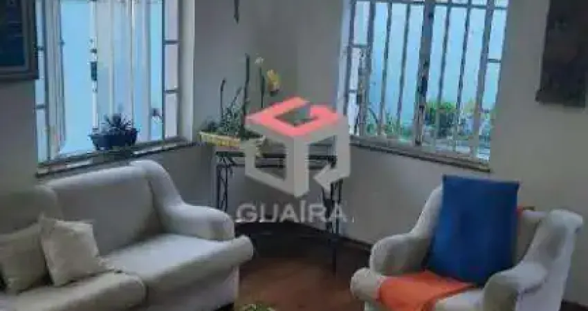 Sobrado à venda 3 quartos 1 suíte 10 vagas Jardim São Caetano - São Caetano do Sul - SP