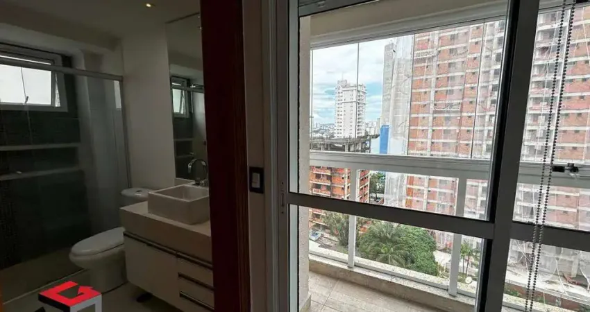 Cobertura para aluguel 3 quartos 3 suítes 8 vagas Jardim - Santo André - SP