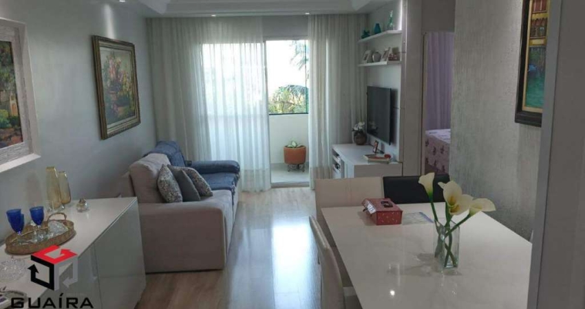 Apartamento à venda 2 quartos 1 vaga Rudge Ramos - São Bernardo do Campo - SP