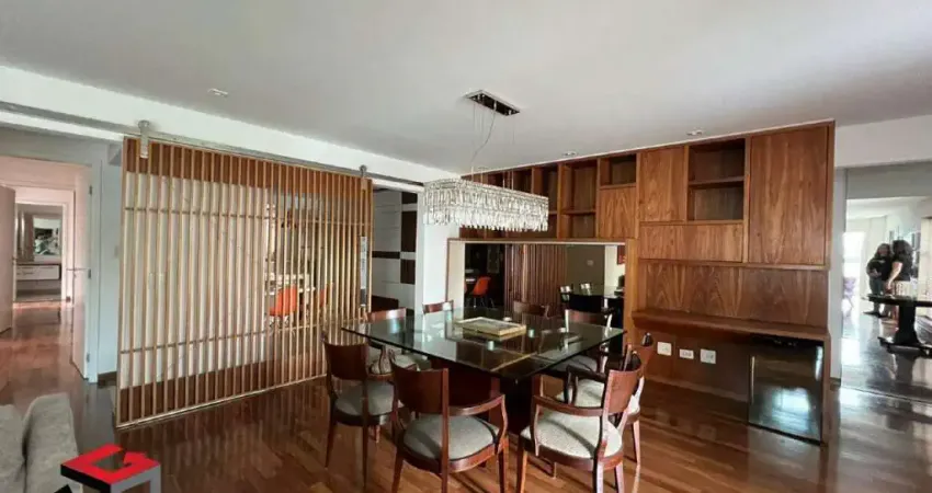 Apartamento à venda 3 quartos 3 suítes 3 vagas Campestre - Santo André - SP