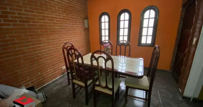 Sobrado à venda 3 quartos 1 suíte 3 vagas Palmares - Santo André - SP