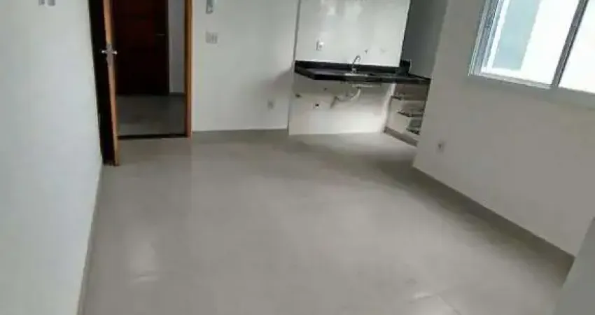 Cobertura à venda 2 quartos 1 suíte 2 vagas Eldízia - Santo André - SP