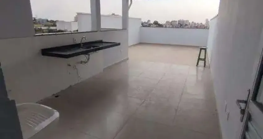 Cobertura à venda 2 quartos 1 suíte 2 vagas Eldízia - Santo André - SP
