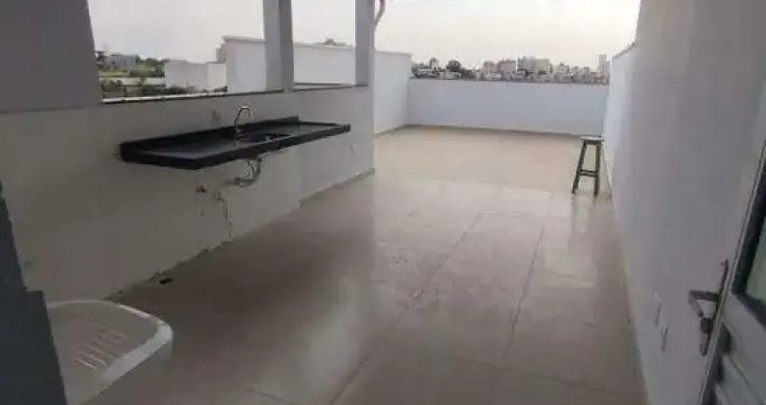 Cobertura à venda 2 quartos 1 suíte 2 vagas Eldízia - Santo André - SP