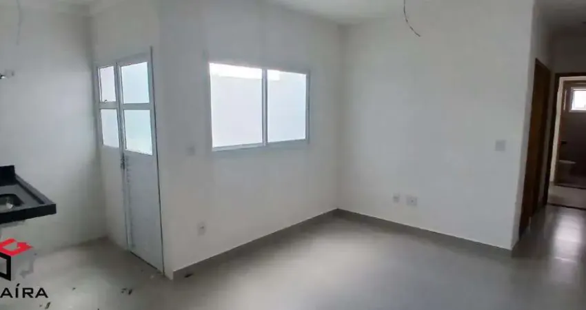 Apartamento Novo ! 49 m² - 2 quartos sendo 1 suite , 2 vagas - Eldízia Santo André - SP