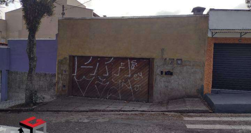 Casa 200 m² Localizado No Bairro Paraíso Santo André - SP