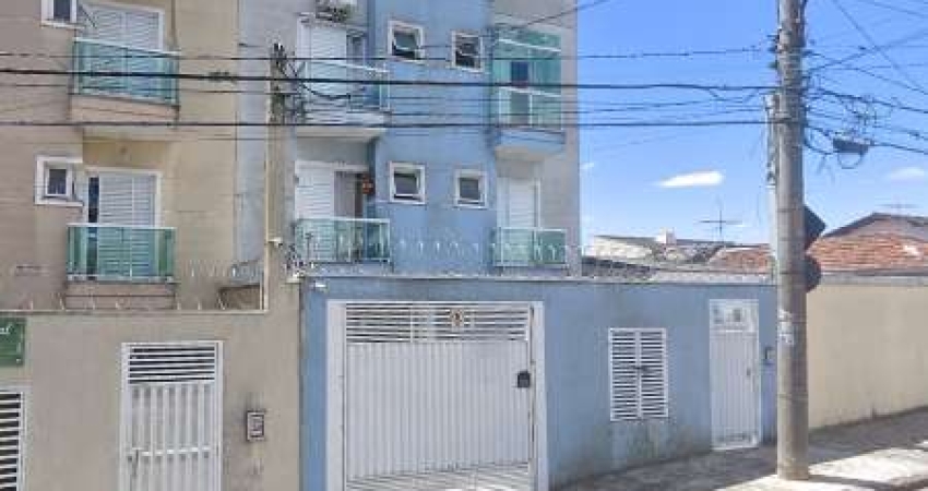 Apartamento- 50m², Oratório- Santo André - SP