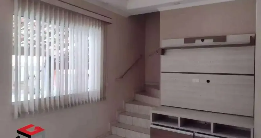 Sobrado para aluguel 3 quartos 2 vagas demarchi - são bernardo do campo - sp