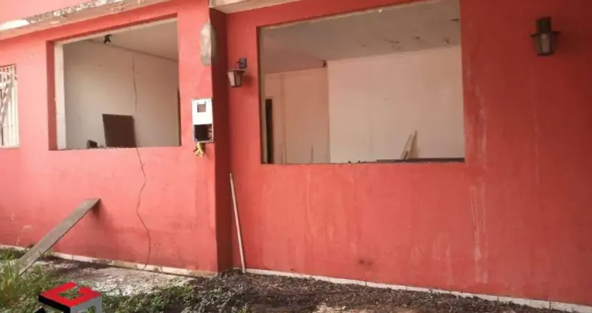 Terreno / Jardim Bela Vista - Santo André - SP.