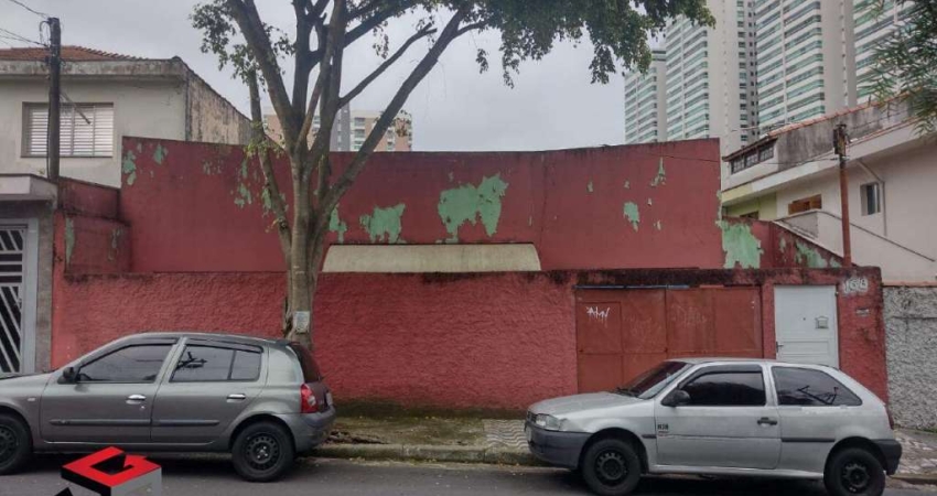 Terreno- 250m² no Jardim do Mar- São Bernardo do Campo - SP