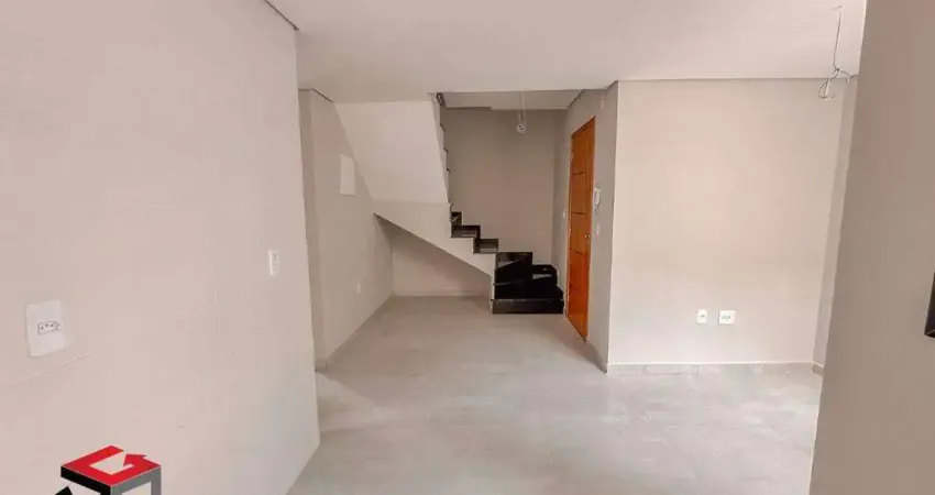 Cobertura à venda 2 quartos 1 vaga Bastos - Santo André - SP