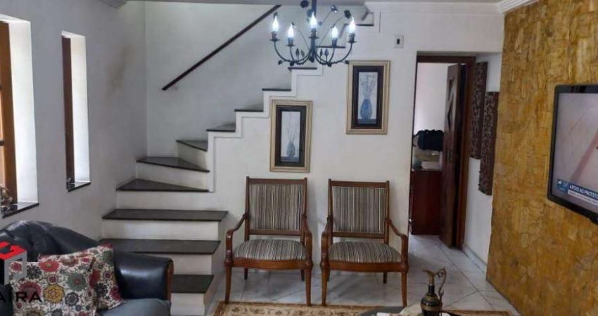 Sobrado de 180 m² localizado no Rudge Ramos em São Bernardo do Campo - SP.