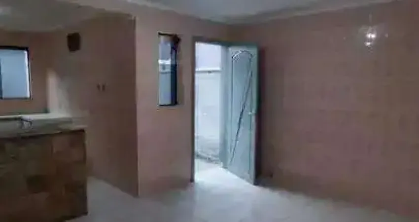 Sobrado par locação, 3 quartos, 2 vagas EDICULA Vila Scarpelli - Santo André - SP