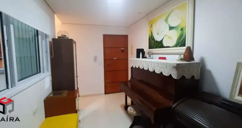 Cobertura 70 m² Localizado No Bairro Scarpelli Santo André - SP