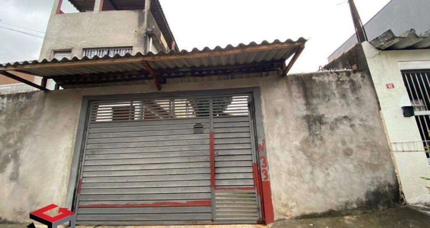 Terreno à venda na Rua Transilvânia, 33, Serraria, Diadema