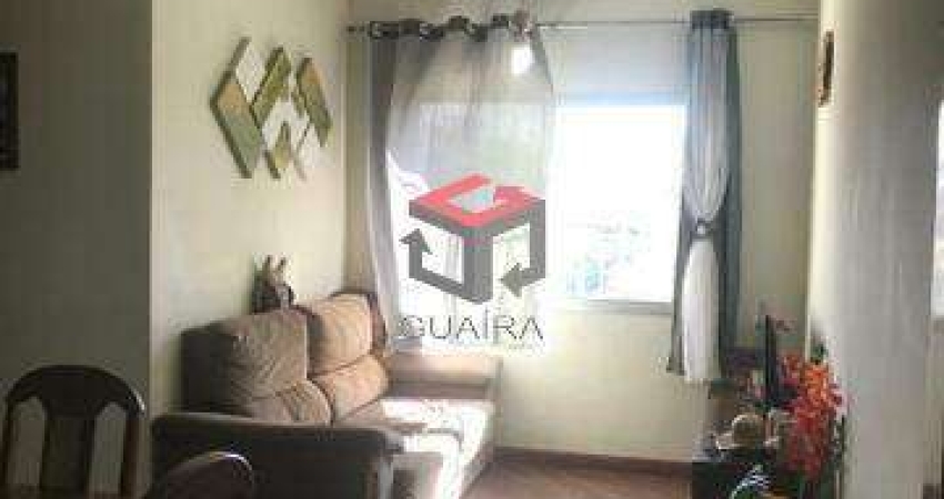 Apartamento- 58m², Paulicéia- São Bernardo do Campo - SP