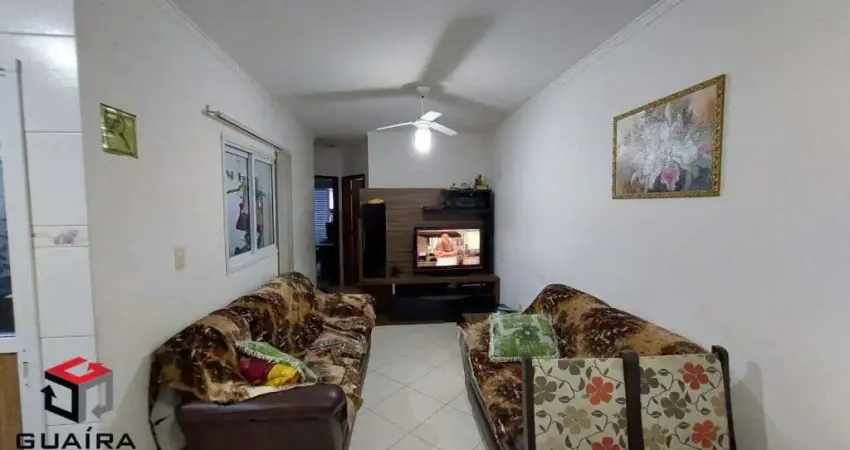 Apartamento 52m² Localizado No bairro Marina Santo André - SP