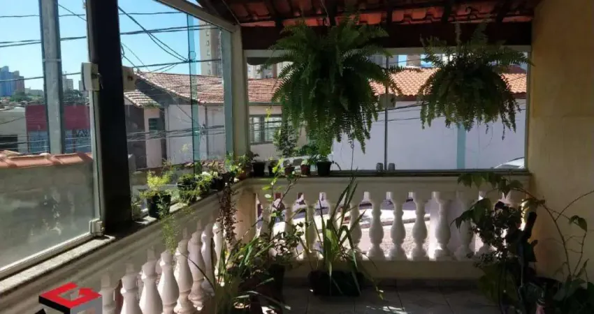 Casa com 2 quartos à venda na Rua Cabreúva, 577, Vila Clarice, Santo André