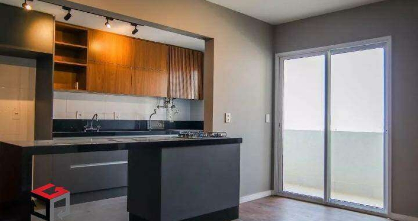 Apartamento para aluguel 2 quartos 1 suíte 1 vaga Centro - Santo André - SP