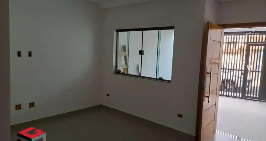 Sobrado 177 m² Localizado No bairro Curuçá Santo André - SP