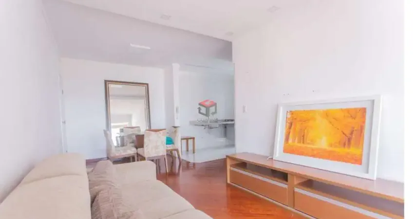 Apartamento à venda 1 quarto 1 suíte 1 vaga Jardim do Mar - São Bernardo do Campo - SP
