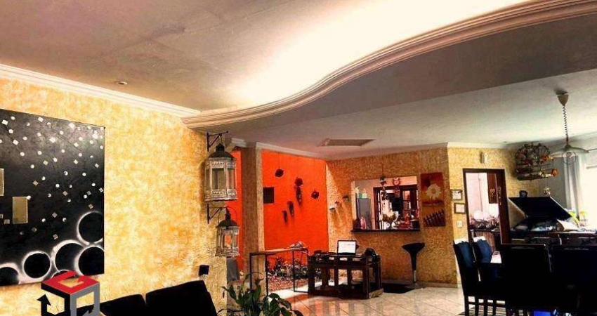 Sobrado 470 m² Localizado No Bairro Independência São Bernardo do Campo - SP