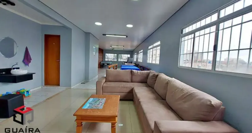 Sobrado à venda 4 quartos 1 suíte 6 vagas Assunção - São Bernardo do Campo - SP