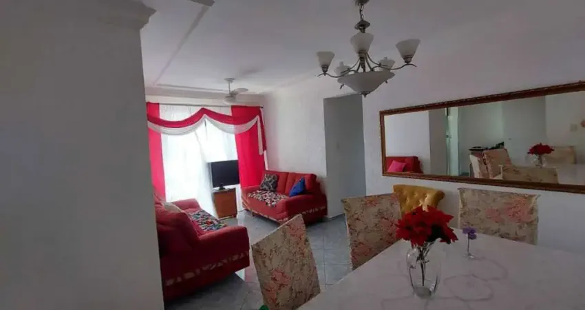 Apartamento- 78m², Fongaro- São Paulo - SP