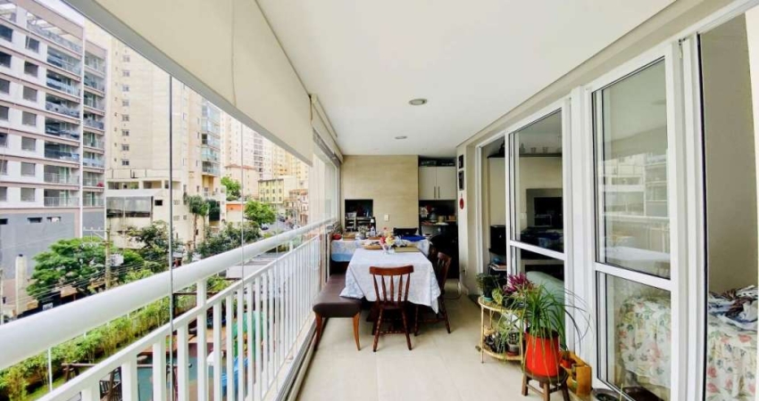 Apartamento com 2 quartos à venda na Rua Gonçalo da Cunha, 43, Chácara Inglesa, São Paulo
