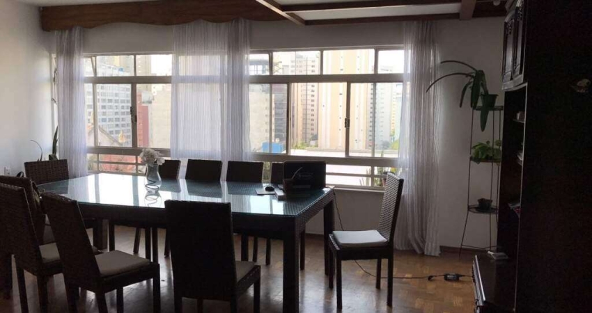 Apartamento com 4 quartos à venda na Rua Cincinato Braga, 511, Bela Vista, São Paulo