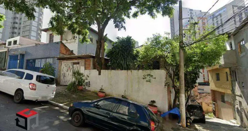 Terreno à venda na Rua Artur Sabóia, 453, Paraíso, São Paulo