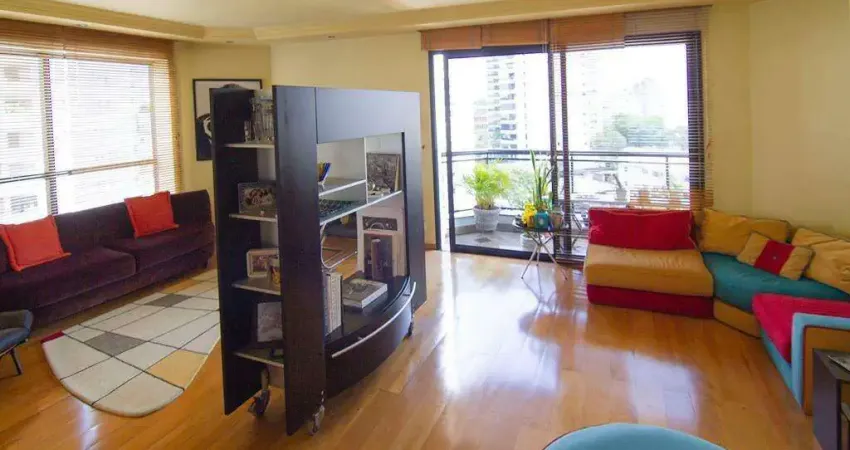 Apartamento- 192m², Planalto Paulista- São Paulo - SP.