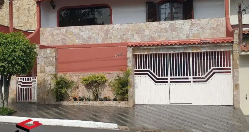 Sobrado à venda 3 quartos 1 suíte 5 vagas Dos Casa - São Bernardo do Campo - SP