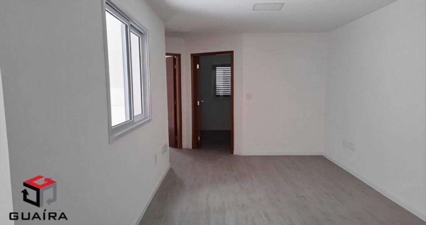 Cobertura à venda 2 quartos 1 suíte 1 vaga Das Nações - Santo André - SP